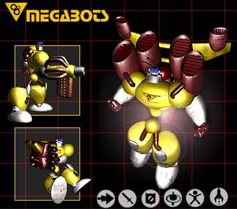 MegaBot