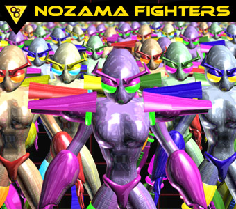 Nozama Fighter