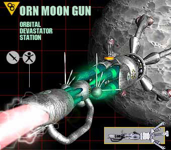 Orn Moon Gun