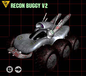Boron Recon Buggy v2
