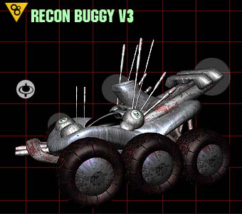 Boron Recon Buggy v3