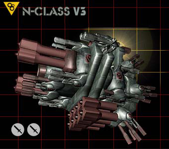 N-Class Battle Station v3