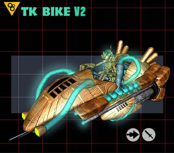 TK Bike v2