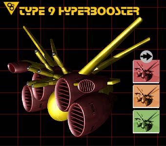Type 9 HyperBooster