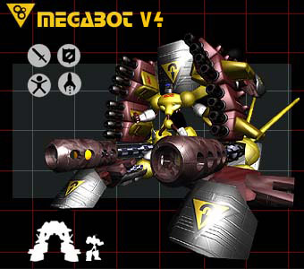 MegaBot v4